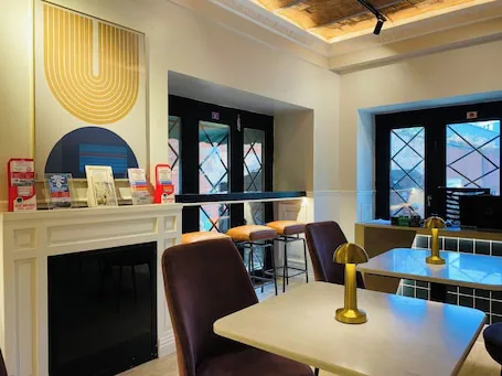 Pera Standard Rooms