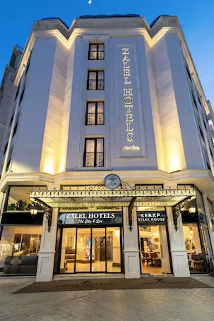 Zalel Hotels Old City  