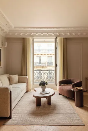 HIGHSTAY - Luxury Serviced Apartments - Pyramides