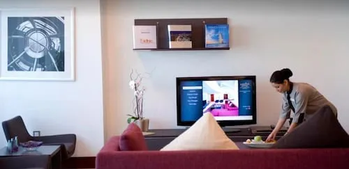 Jumeirah Living - World Trade Centre Residence