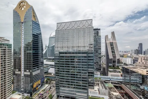 The Athenee Hotel, a Luxury Collection Hotel, Bangkok
