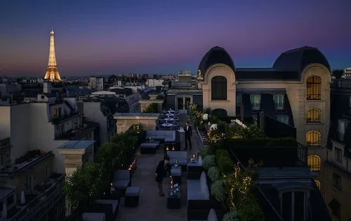 The Peninsula Paris